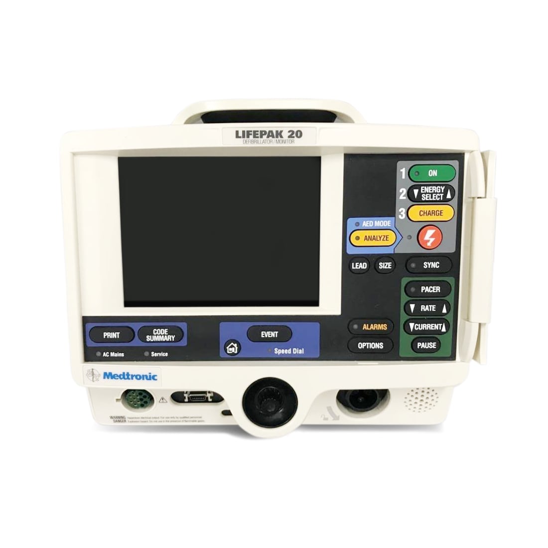 Physio Control Lifepak 20 Defibrillator