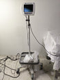 Verathon GlideScope 0570-0338 Video Monitor | AC Adapter & 0570-0307 Video Baton