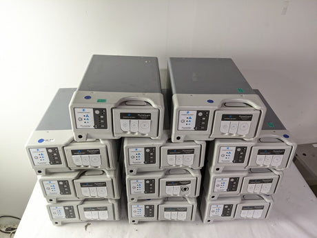 Zimmer PlumeVac AEVV120 Surgical Smoke Evacuator with PlumeGuard | Lot of 10