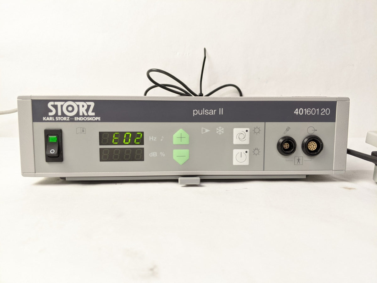 Storz Pulsar II 401601 20 Stroboscope LED Light