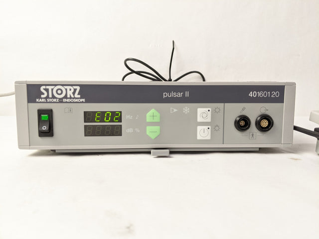 Storz Pulsar II 401601 20 Stroboscope LED Light