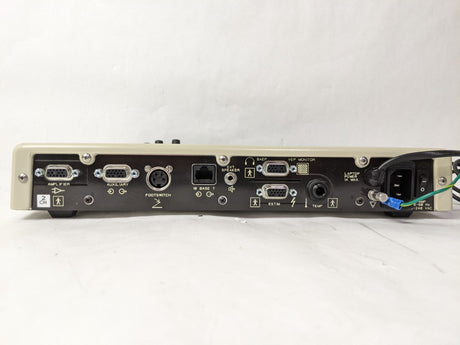Cadwell Sierra II EMG Base Unit + Laptop + Suitcase