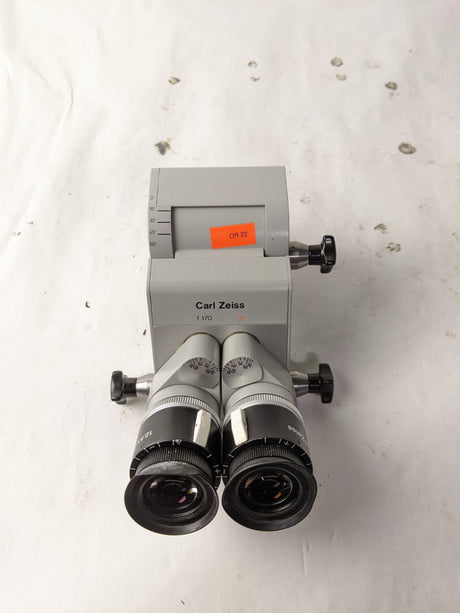 Carl Zeiss f 170 T* 12,5x/18B T* Binocular Head