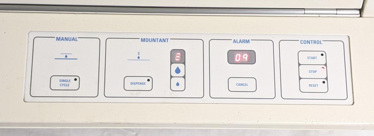 Thermo Scientific Shandon Consul Automated Coverslipper 74100112
