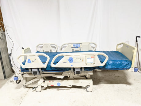 Hill-Rom Total Care P1900H006210 Hospital Bed