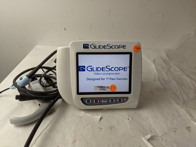 Verathon Glidescope Video Monitor | with AC Adapter