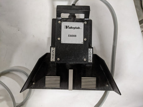 Covidien Valleylab Force FX-CS ESU Generator with Monopolar Footswitch |MFG 2010