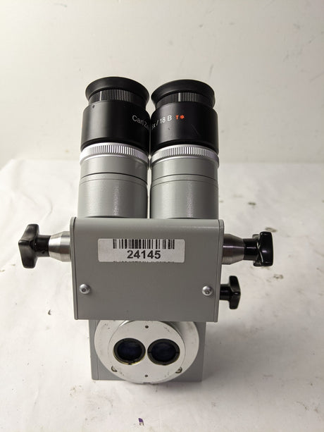 Carl Zeiss f 170 T* 12,5x/18B T* Binocular Head