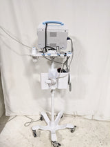 Hillrom Welch Allyn Connex VSM 6000 Vital Signs Monitor w/ ThermoScan PRO 6000