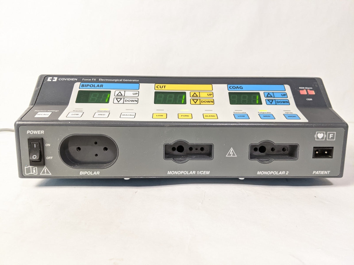 Valleylab Covidien Force FX-C Electrosurgical Generator