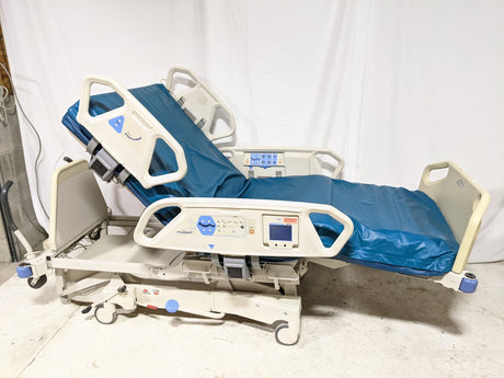 Hill-Rom Total Care P1900H006210 Hospital Bed