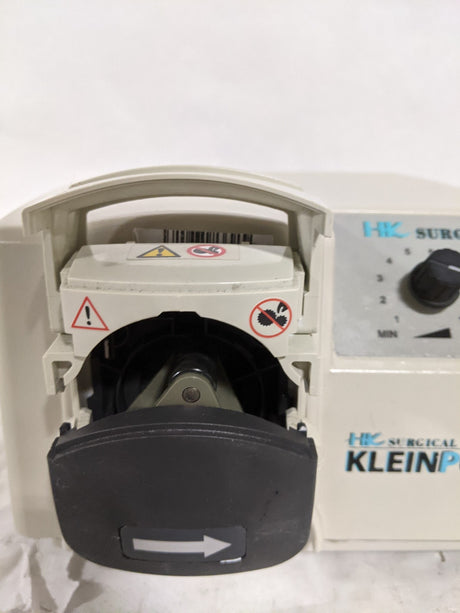 HK Surgical Klein Pump KIP-II Infiltration Pump