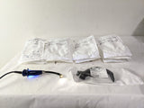 Verathon GlideScope 0570-0338 Video Monitor | AC Adapter & 0570-0307 Video Baton