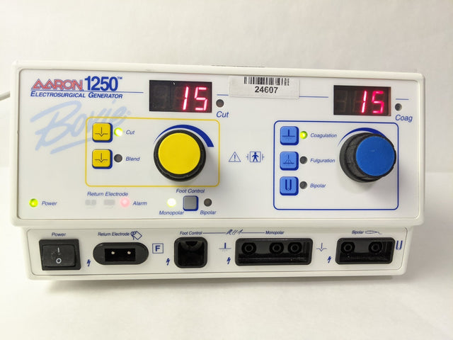 Bovie Aaron 1250 A1250 High Frequency Generator