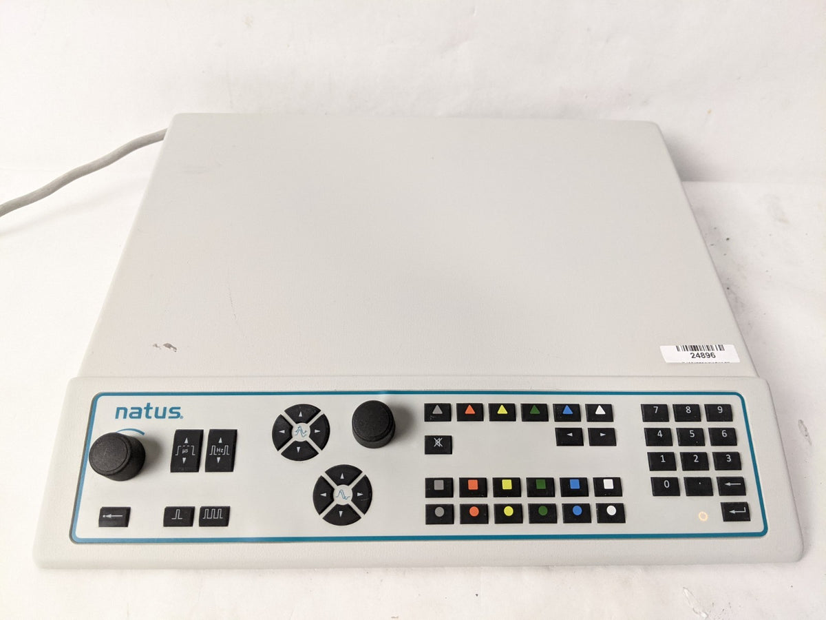Natus UltraPro S100 9033 G 0703 EMG System + Amplifier | MFG 2015