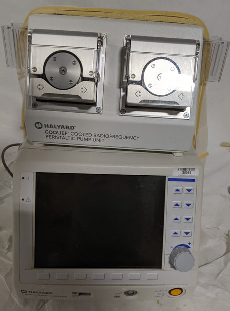 Halyard PMG-Advanced Pain Management Generator with Pump