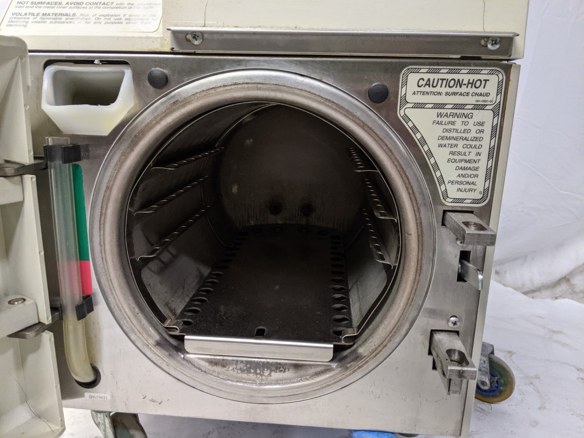 Midmark Ritter M9-001 Ultraclave Autoclave