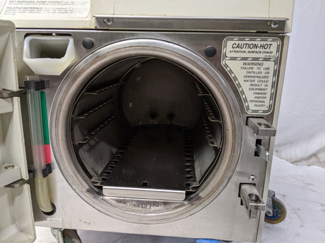 Midmark Ritter M9-001 Ultraclave Autoclave