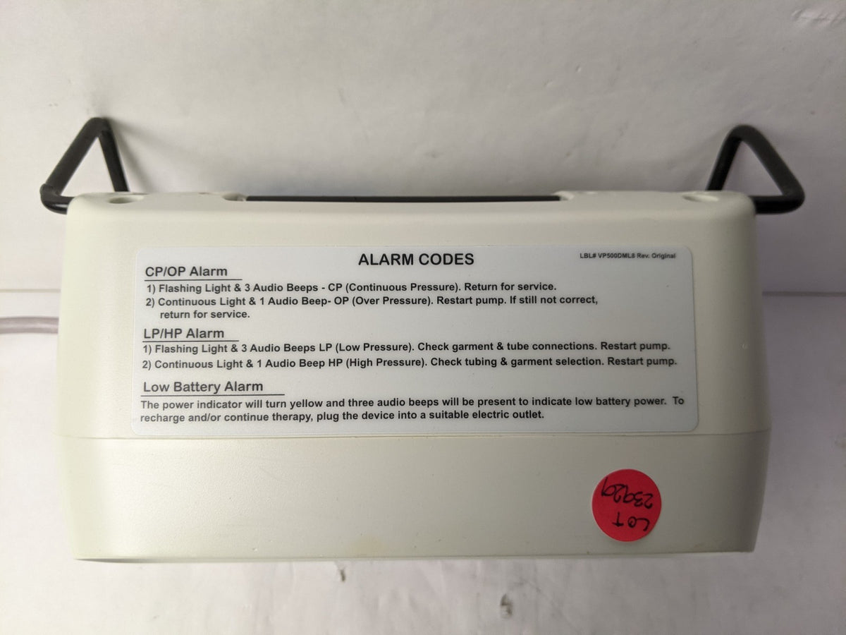 Zimmer Biomet VP 500DMT VasoPress Digital Mini with Timer | Lot of 18