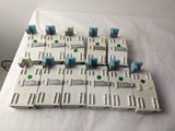 Lot of 11 Philips M3015A 862393 CO6 Microstream Modules