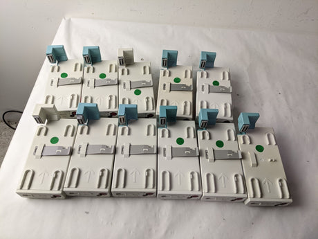 Lot of 11 Philips M3015A 862393 CO6 Microstream Modules