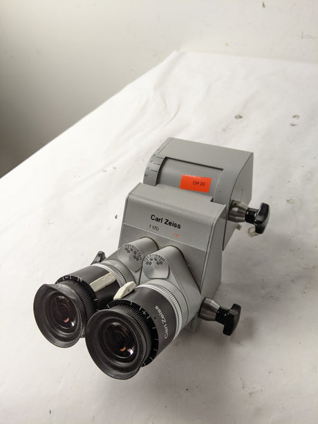 Carl Zeiss f 170 T* 12,5x/18B T* Binocular Head