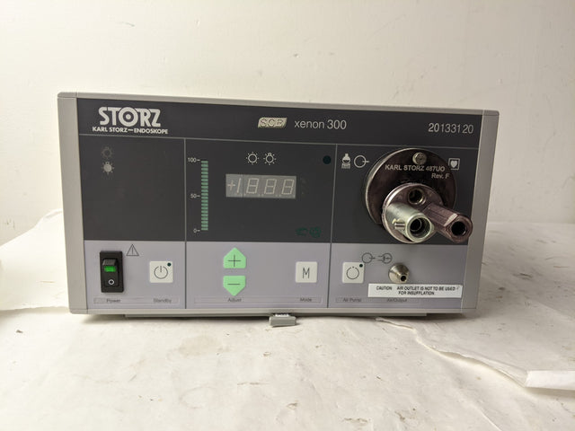 Storz SCB Xenon 300 201331 20 Light Source