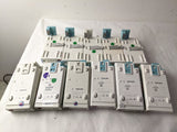 Lot of 11 Philips M3015A 862393 CO6 Microstream Modules