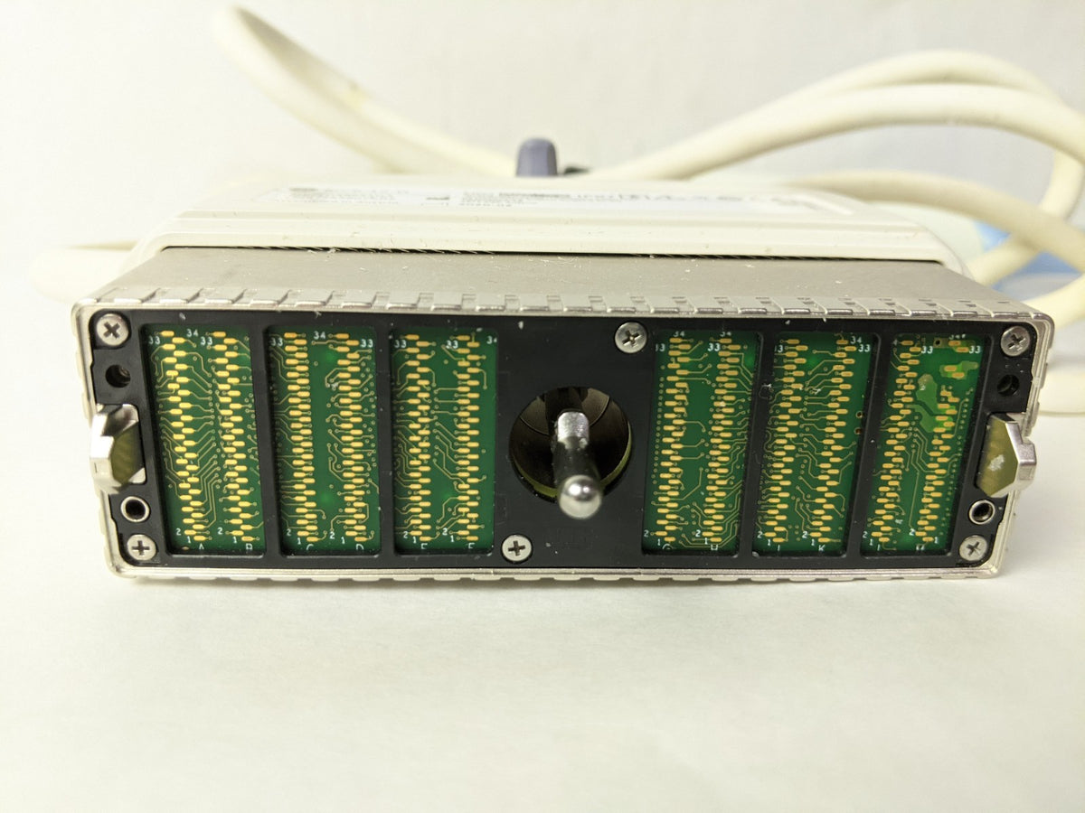 GE RIC6-12-D H48651NA Ultrasound Transducer | MFG 2020