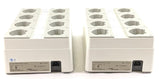 Stryker T4 400-655 Personal Protection System Eight-Station Charger | Lot of 2