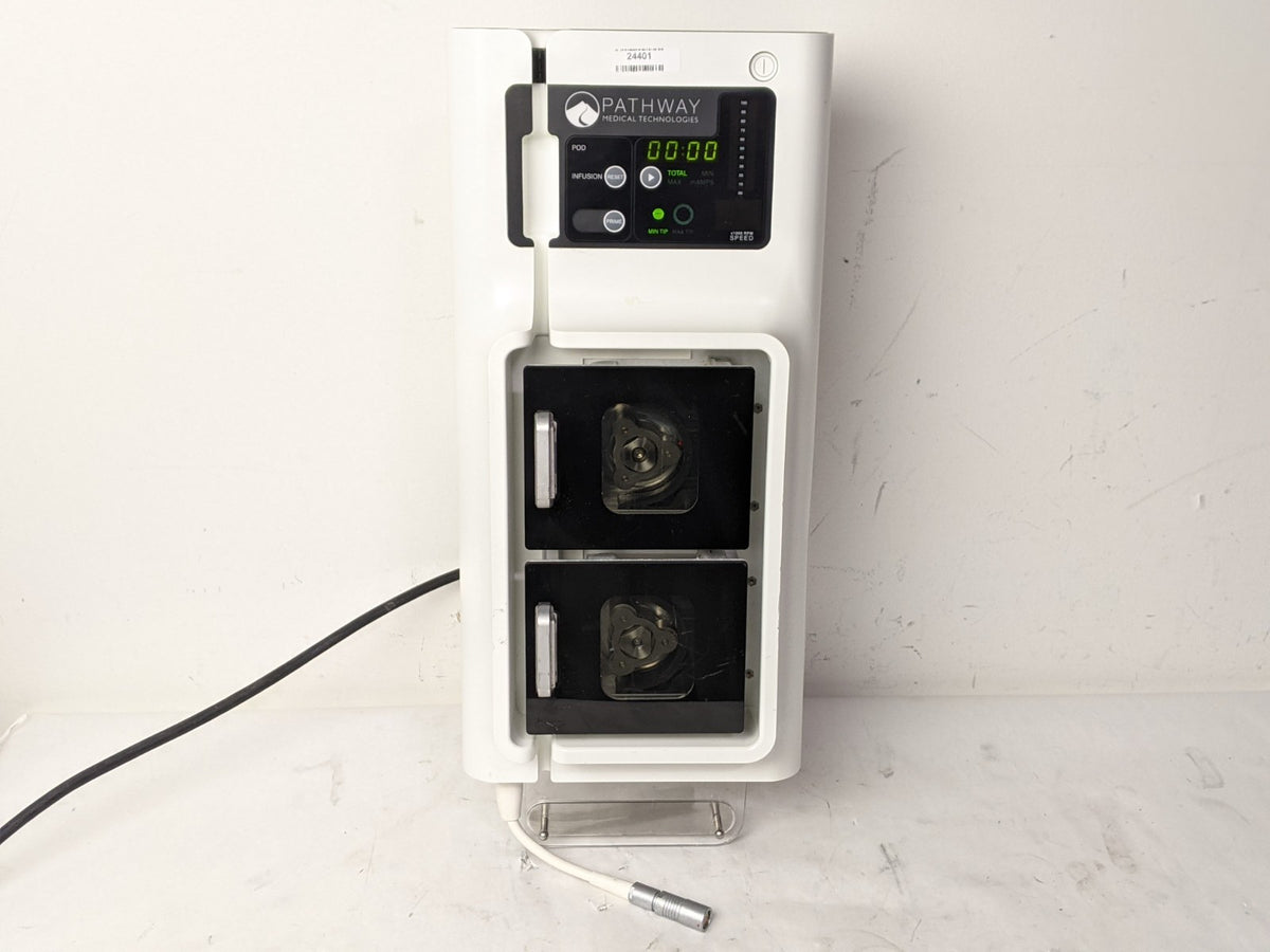 Pathway PVCN100 050473-001 Atherectomy Console