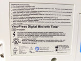 Zimmer Biomet VP 500DMT VasoPress Digital Mini with Timer | Lot of 18