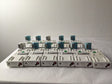 Lot of 11 Philips M3015A 862393 CO6 Microstream Modules