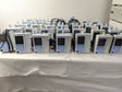 Lot of 40 Baxter Sigma Spectrum Infusion Pump w/ AC Adapter and Pole Clamp