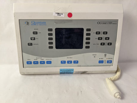 Quantum Odyssey HF Series QG-6500 X-Ray Generator | MFG 2008