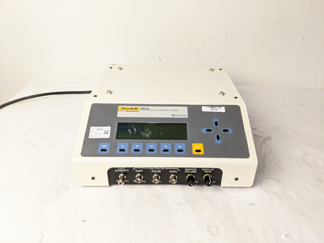 Fluke Biomedical Cufflink Non-invasive Blood Pressure Analyzer