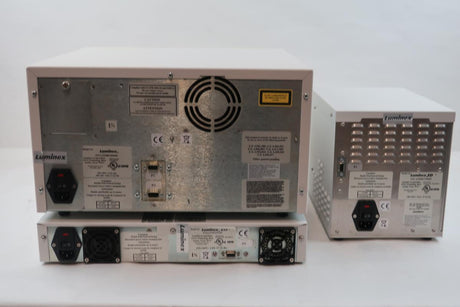 Bio-Rad Luminex LiquiChip 200 with Luminex XYP and Luminex SD