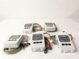 Cardiac Science X12+ Wireless Telemetry Transmitter | Lot of 5