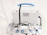 Hillrom Welch Allyn Connex VSM 6000 Vital Signs Monitor w/ ThermoScan PRO 6000