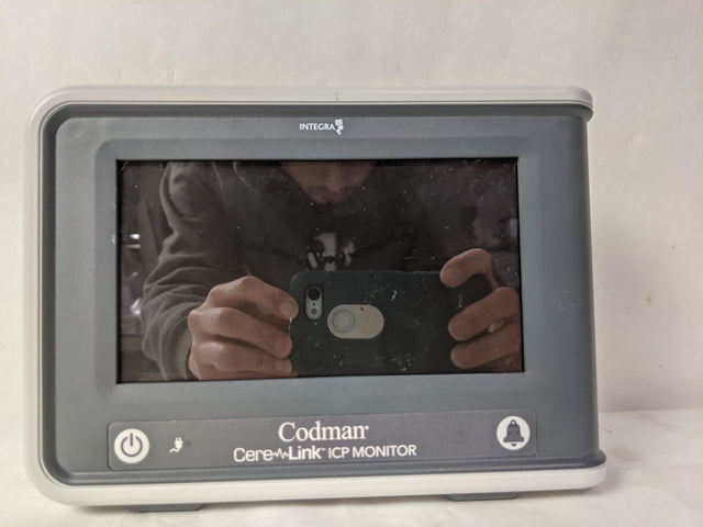 Integra Codman CereLink 82-6820 ICP Monitor | MFG 2021