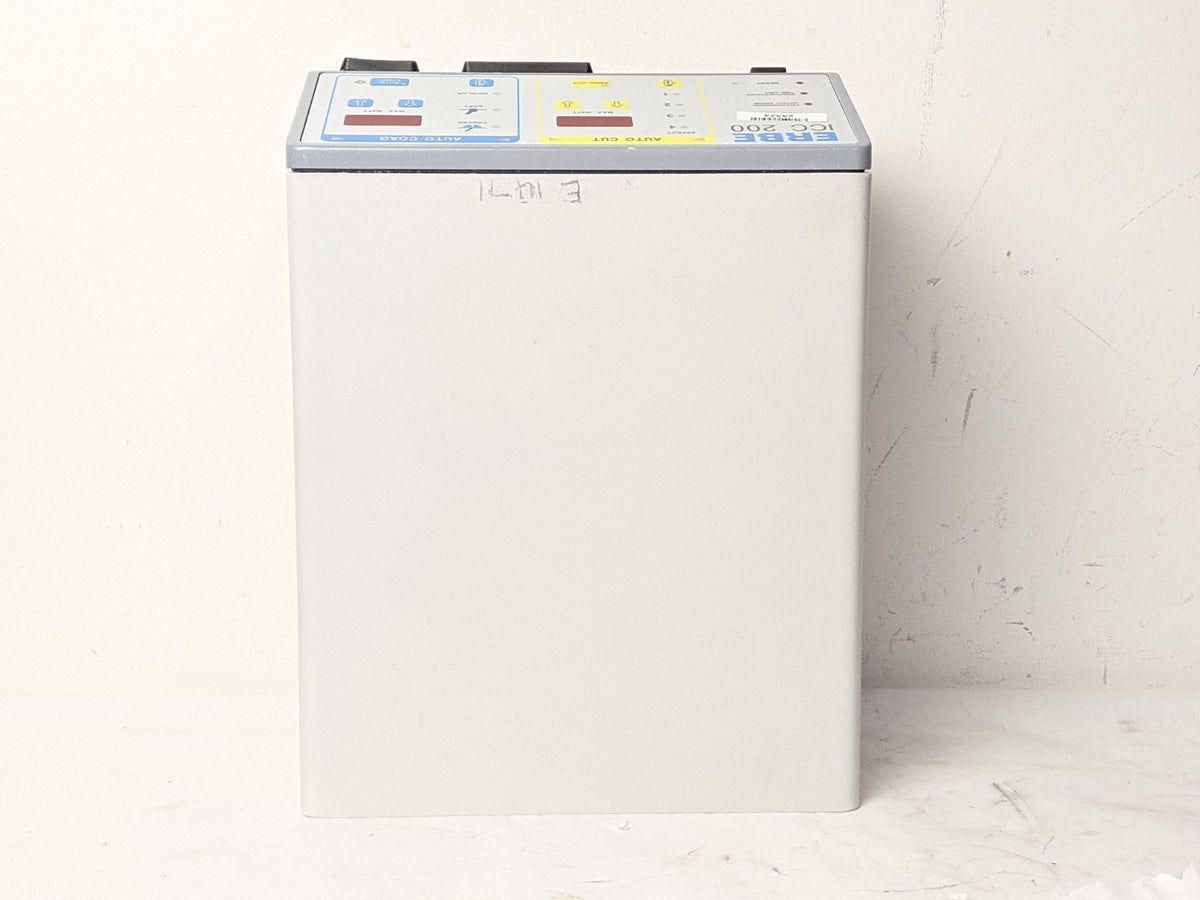 Erbe ICC 200 E UL 10128-204 Electrosurgical Unit
