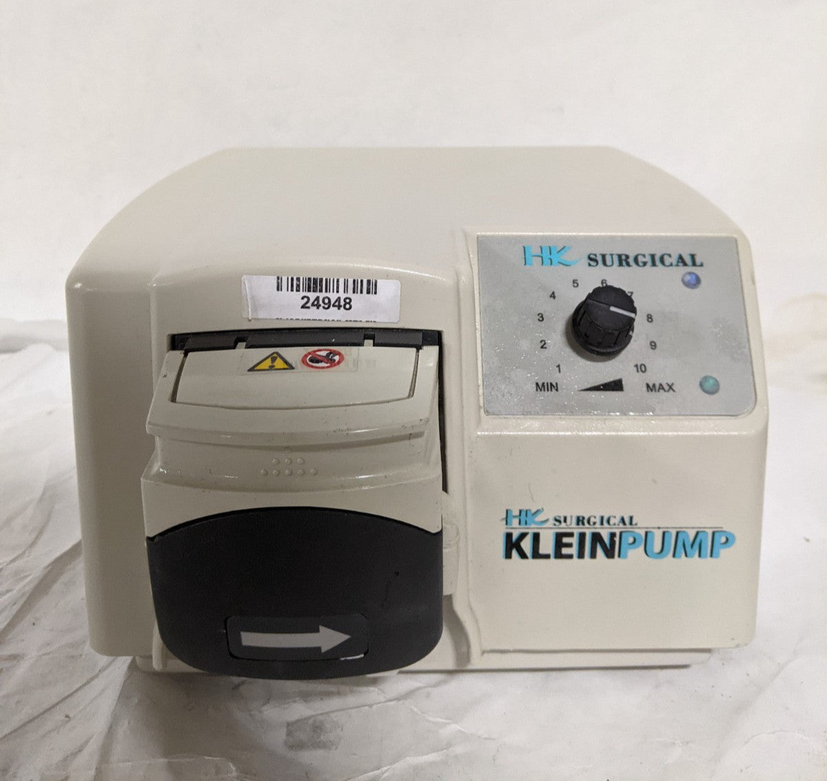 HK Surgical Klein Pump KIP-II Infiltration Pump