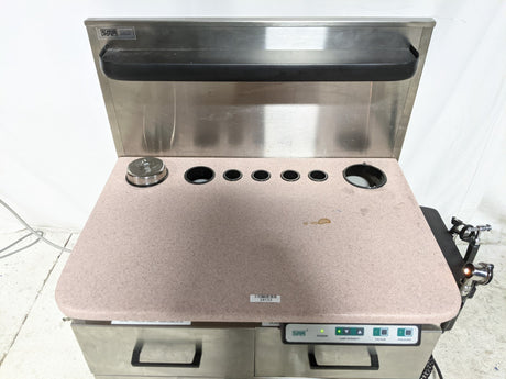SMR Maxi Treatment Cabinet 160000 w/ Foot Control Pedal