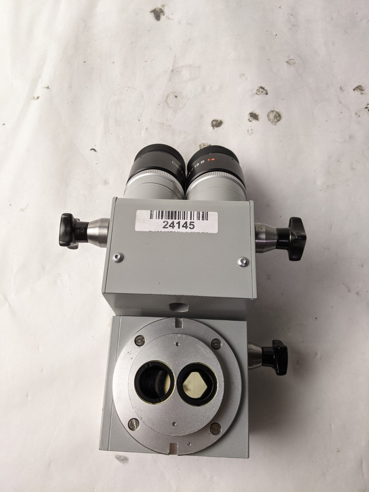 Carl Zeiss f 170 T* 12,5x/18B T* Binocular Head