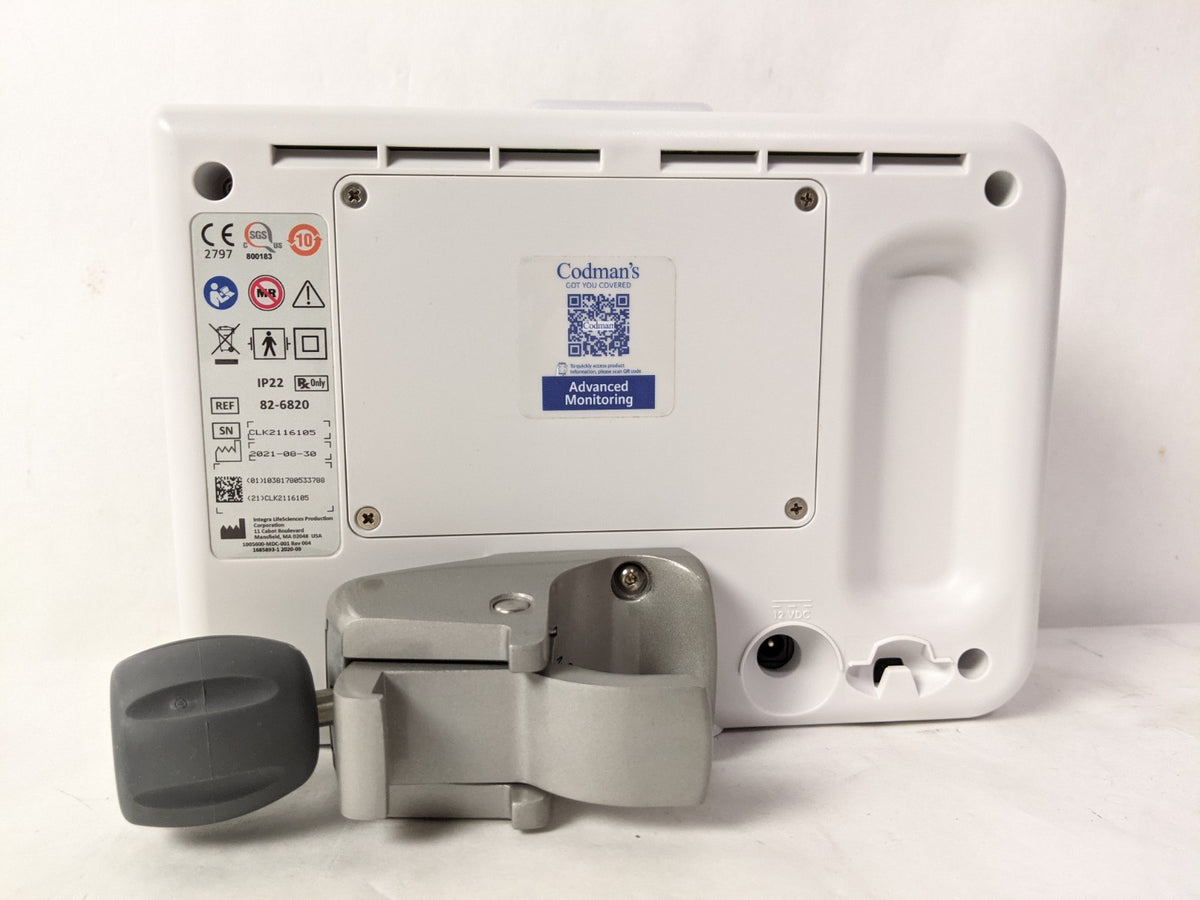 Integra Codman CereLink 82-6820 ICP Monitor | MFG 2021