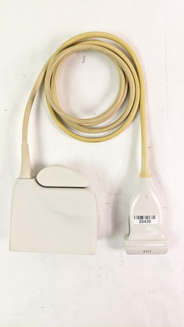 Philips L12-5 453561497454 Ultrasound Transducer