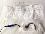 Verathon GlideScope 0570-0338 Video Monitor | AC Adapter & 0570-0307 Video Baton