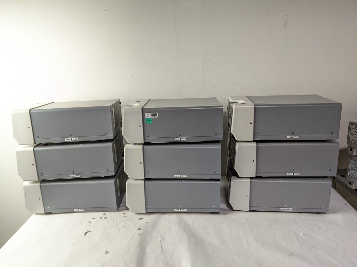 Zimmer PlumeVac AEVV120 Surgical Smoke Evacuator with PlumeGuard | Lot of 10