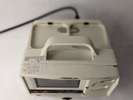Physio Control LifePak 20e 99507-000093 Defibrillator | MFG 2015