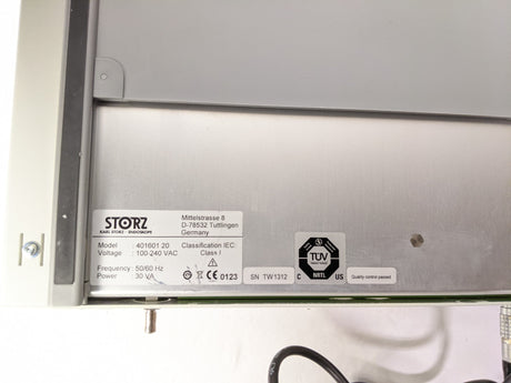 Storz Pulsar II 401601 20 Stroboscope LED Light